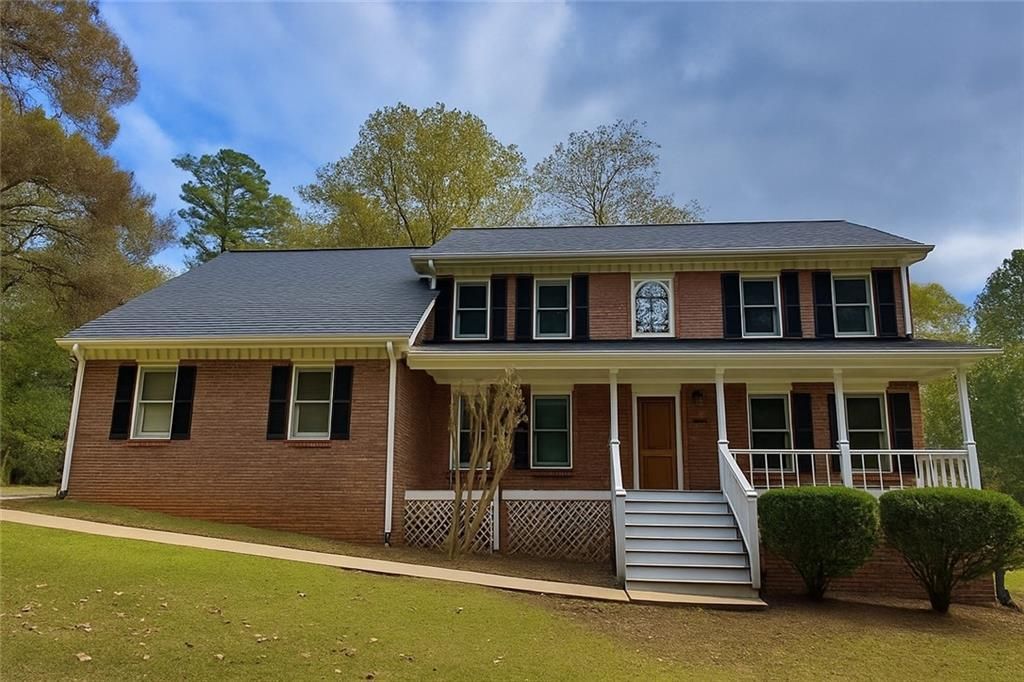 5142 Fawn SW Lane, Conyers, GA 30094