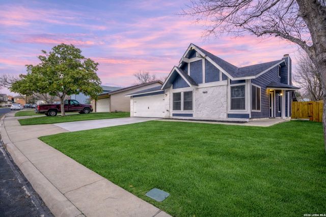 9810 Fortune Ridge, Converse, TX 78109