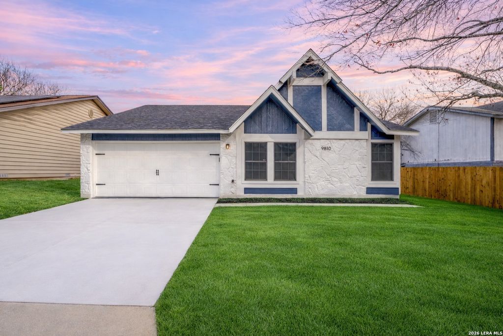 9810 Fortune Ridge, Converse, TX 78109