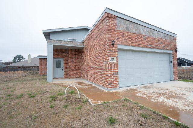 237 Backlash Drive, Gun Barrel City, TX 75156