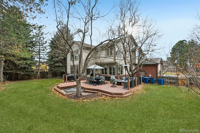 7936 S Eudora Circle, Centennial, CO 80122