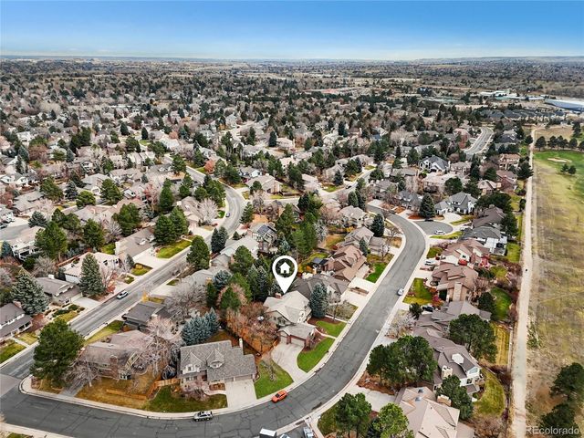 7936 S Eudora Circle, Centennial, CO 80122