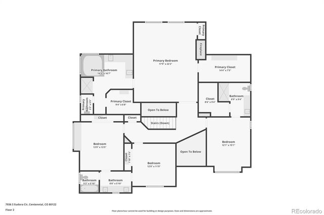 7936 S Eudora Circle, Centennial, CO 80122