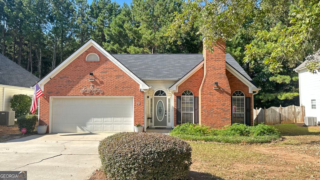 79 Riva Ridge Lane, Newnan, GA 30263