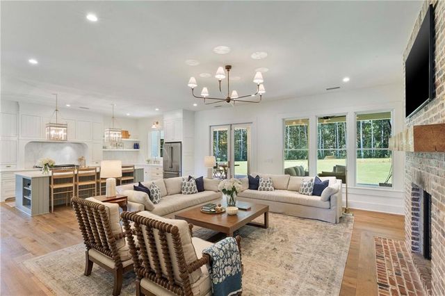 9311 Waterworks Road, Chattahoochee Hills, GA 30268