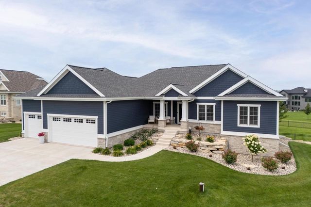 6653 Morning Dew Lane, Sun Prairie, WI 53590