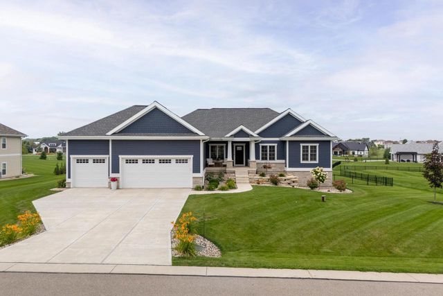 6653 Morning Dew Lane, Sun Prairie, WI 53590