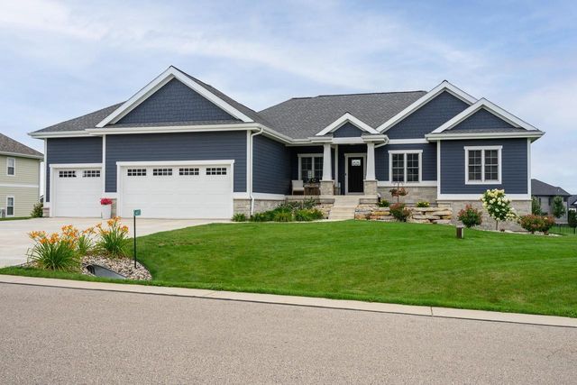 6653 Morning Dew Lane, Sun Prairie, WI 53590