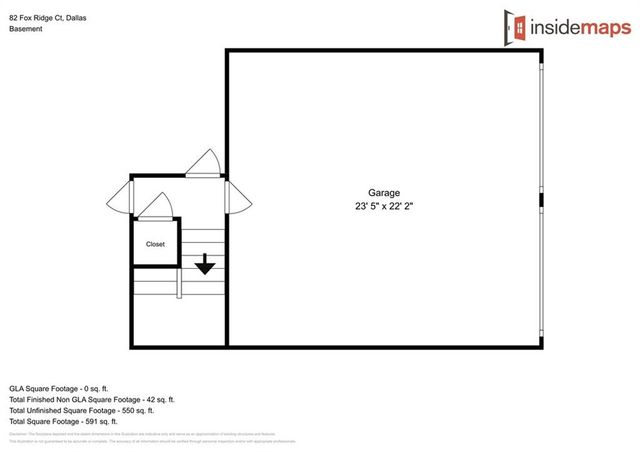 82 Fox Ridge Court, Dallas, GA 30157