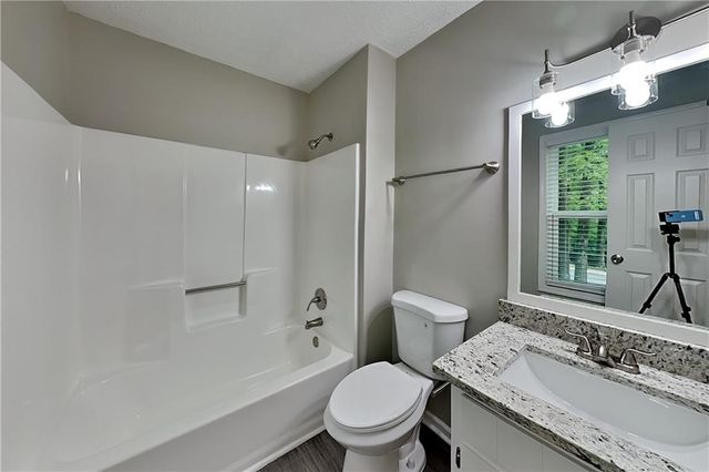 82 Fox Ridge Court, Dallas, GA 30157