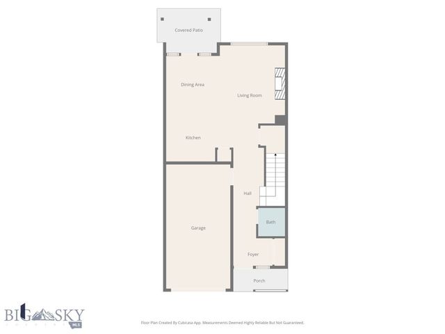 1103 Baxter Creek Way A, Bozeman, MT 59718