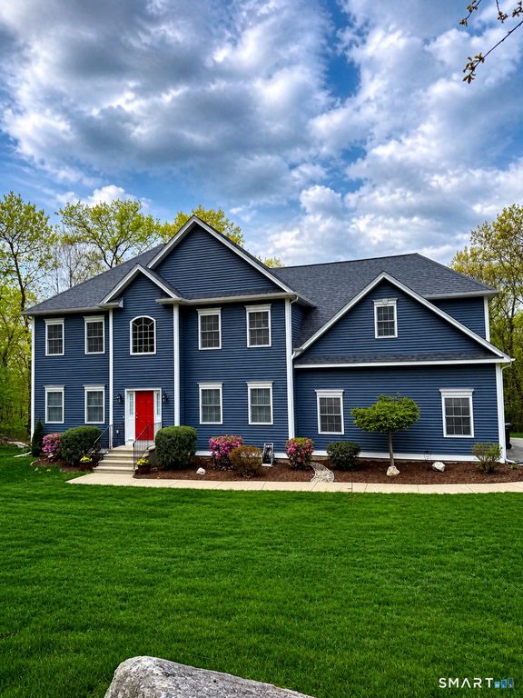 56 Goldberg Road, Colchester, CT 06415