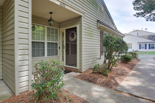 4626 Old Fox TRL, Chesapeake, VA 23321