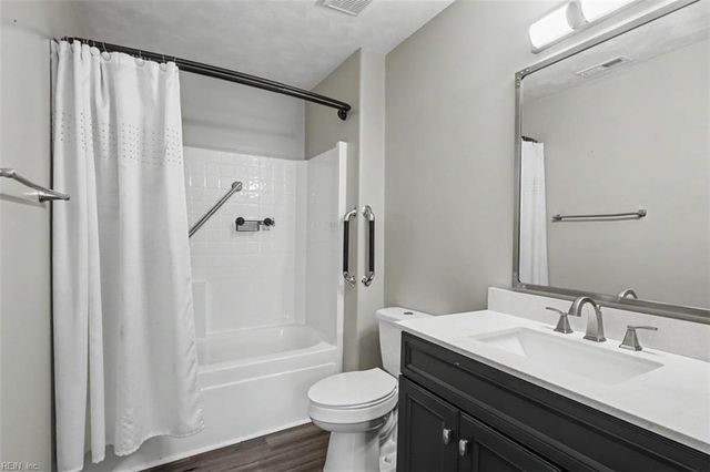 4626 Old Fox TRL, Chesapeake, VA 23321