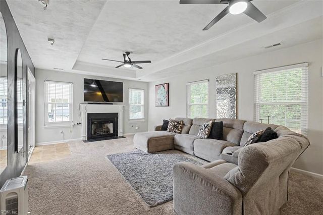 4626 Old Fox TRL, Chesapeake, VA 23321
