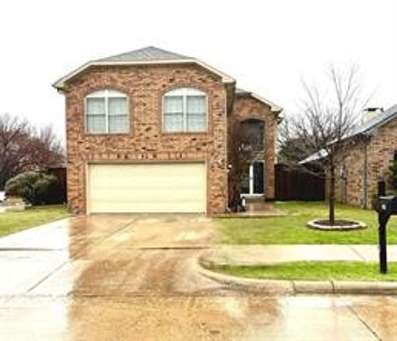 1214 Broken Arrow Trail, Carrollton, TX 75007
