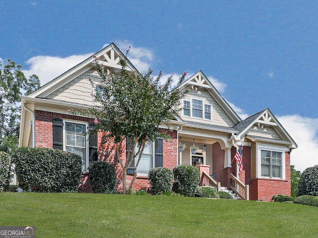 2038 Stone Pointe Drive NW, Kennesaw, GA 30152 — exterior