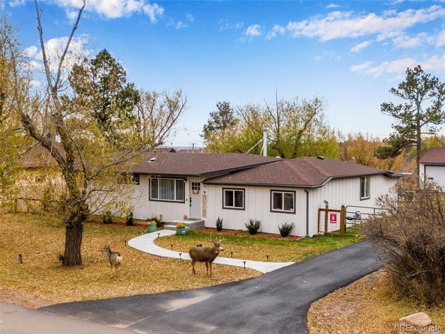 43 S Valley Road, Palmer Lake, CO 80133