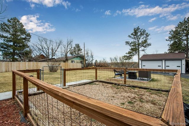 43 S Valley Road, Palmer Lake, CO 80133