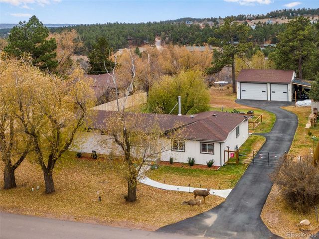 43 S Valley Road, Palmer Lake, CO 80133