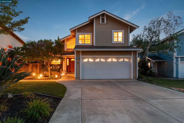 1515 Ohara Court, Clayton, CA 94517