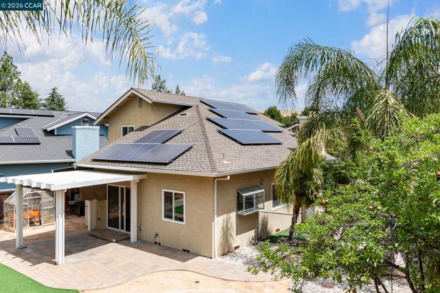 1515 Ohara Court, Clayton, CA 94517