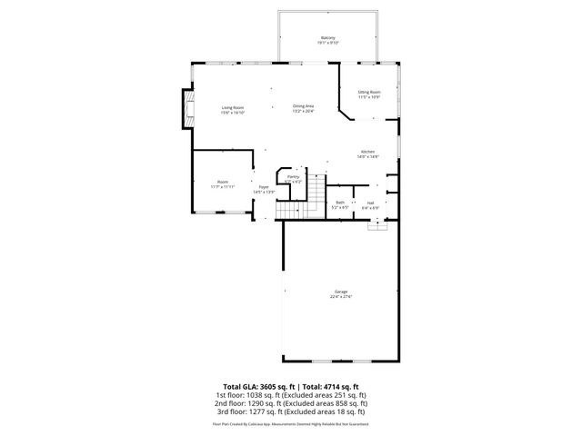 2274 Langston Court NE, Saint Michael, MN 55376