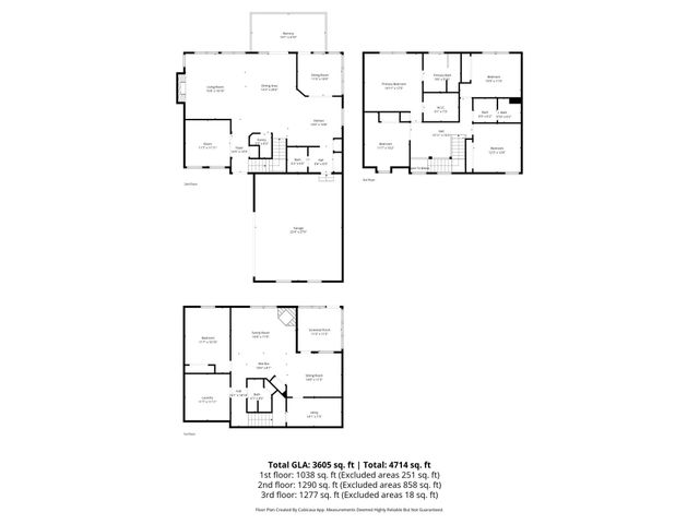 2274 Langston Court NE, Saint Michael, MN 55376