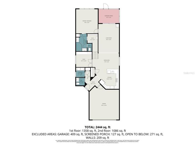 2651 PINNACLE LN, Clermont, FL 34711