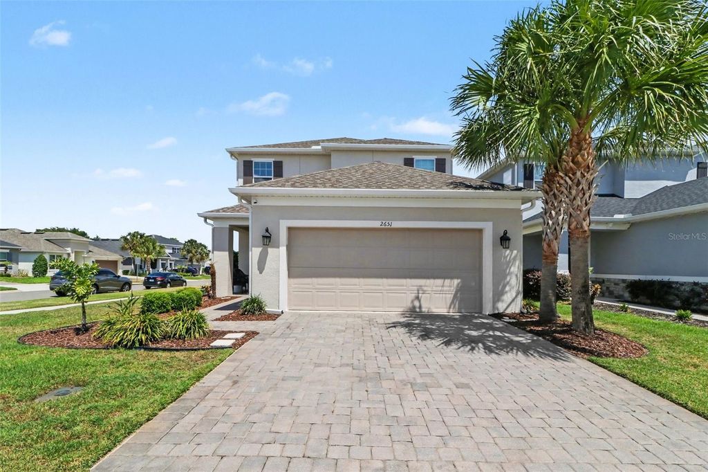 2651 PINNACLE LN, Clermont, FL 34711