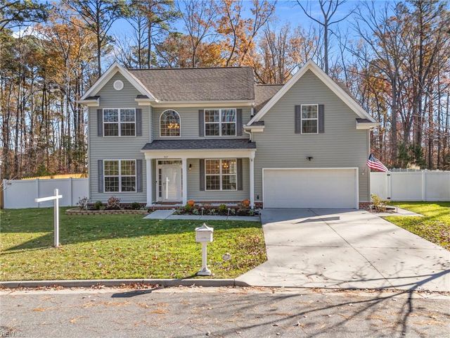 507 Fiddlestick ARCH, Chesapeake, VA 23320