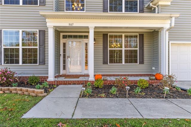 507 Fiddlestick ARCH, Chesapeake, VA 23320