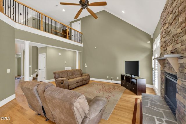 2205 Belvinwood Drive, Fuquay Varina, NC 27526