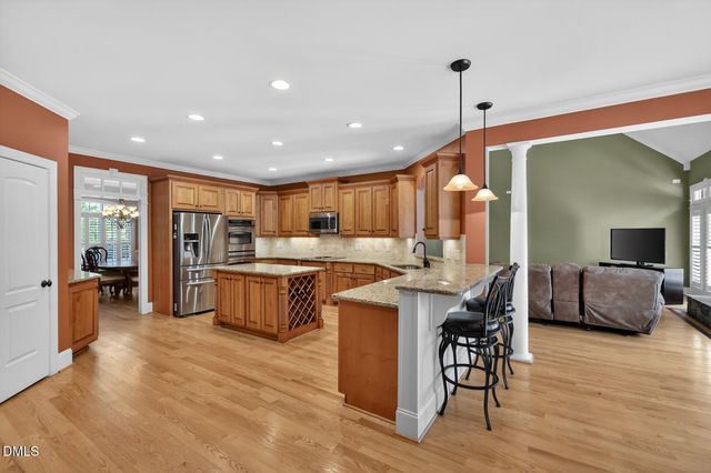 2205 Belvinwood Drive, Fuquay Varina, NC 27526