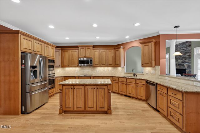2205 Belvinwood Drive, Fuquay Varina, NC 27526