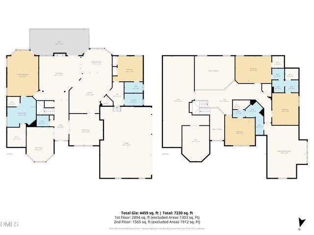 2205 Belvinwood Drive, Fuquay Varina, NC 27526