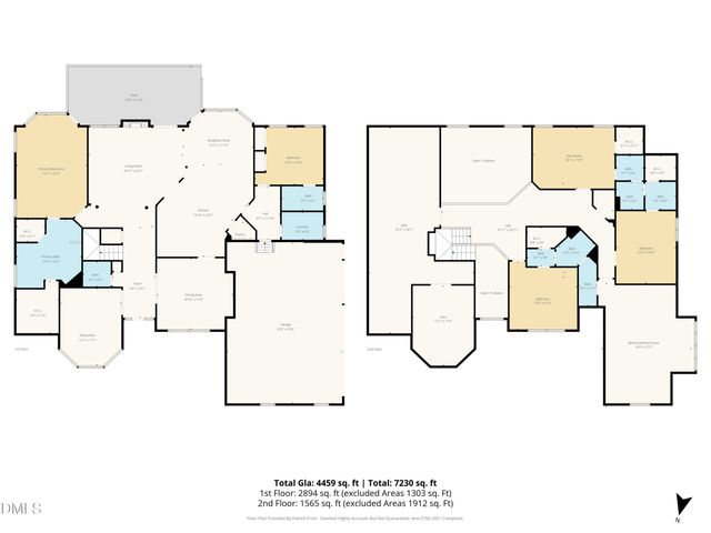 2205 Belvinwood Drive, Fuquay Varina, NC 27526
