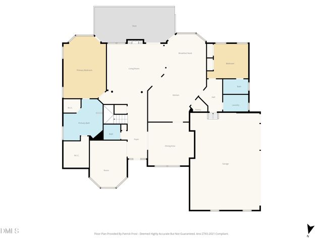 2205 Belvinwood Drive, Fuquay Varina, NC 27526