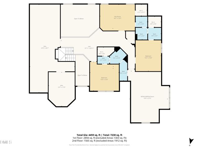 2205 Belvinwood Drive, Fuquay Varina, NC 27526