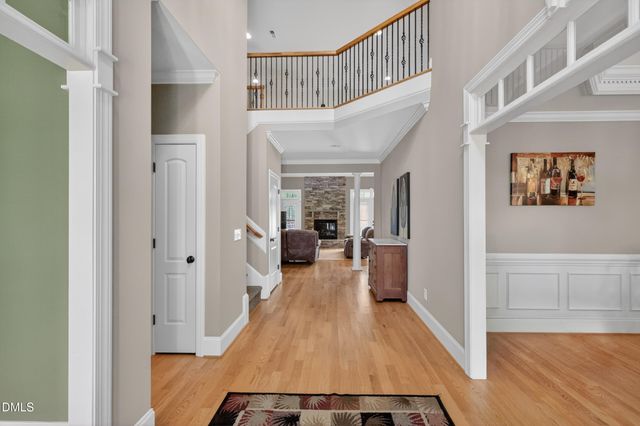 2205 Belvinwood Drive, Fuquay Varina, NC 27526