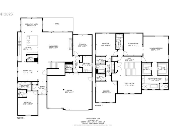 965 W MAGNOLIA Loop, Washougal, WA 98671