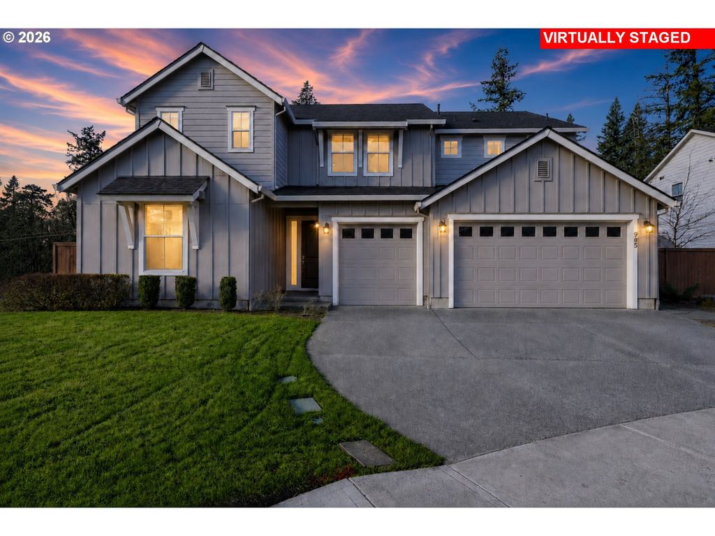 965 W MAGNOLIA Loop, Washougal, WA 98671