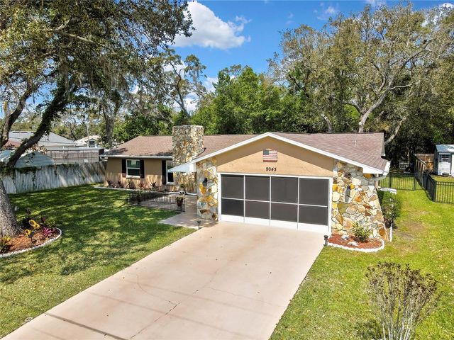 9043 GAYNOR STREET, Spring Hill, FL 34608