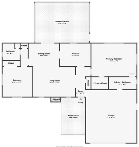 9043 GAYNOR STREET, Spring Hill, FL 34608