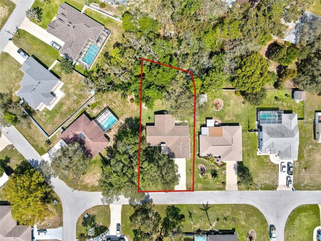 9043 GAYNOR STREET, Spring Hill, FL 34608