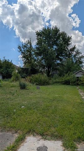 10405 Orangelawn Street, Detroit, MI 48204