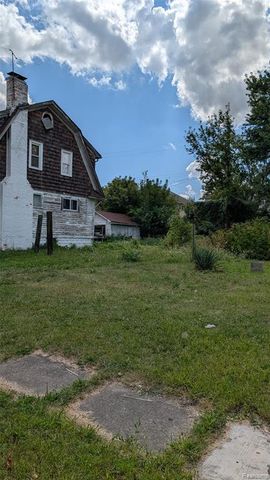 10405 Orangelawn Street, Detroit, MI 48204