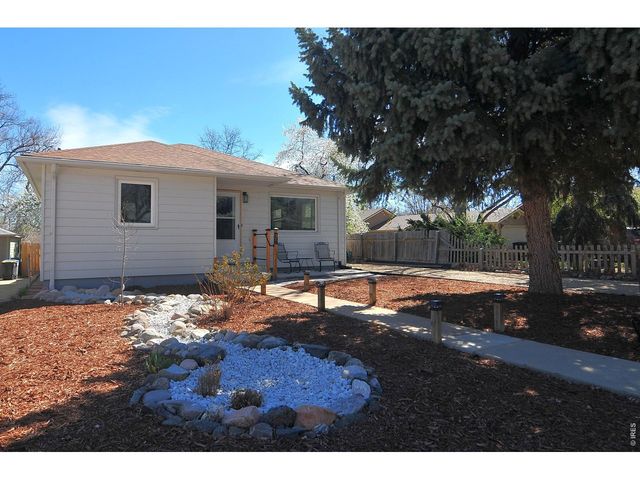 734 Vivian St, Longmont, CO 80501