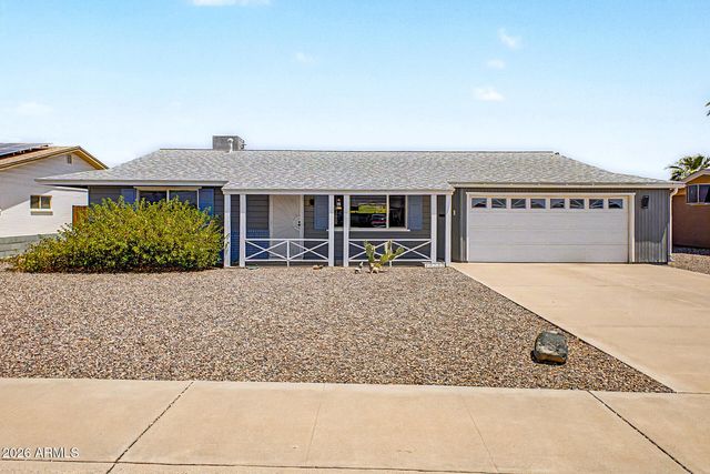 10255 N 101ST Avenue, Sun City, AZ 85351