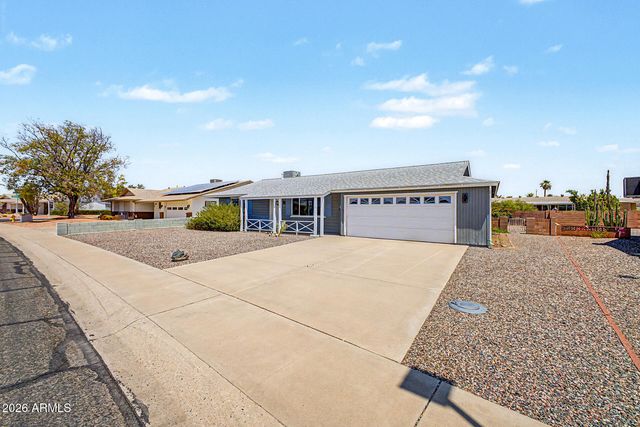 10255 N 101ST Avenue, Sun City, AZ 85351